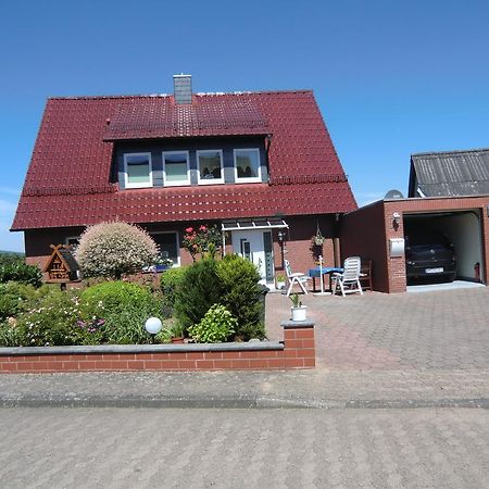 Ferienwohnung Landidyll Hamelin Buitenkant foto