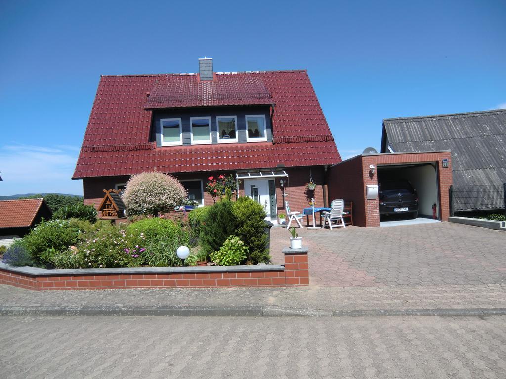 Ferienwohnung Landidyll Hamelin Buitenkant foto