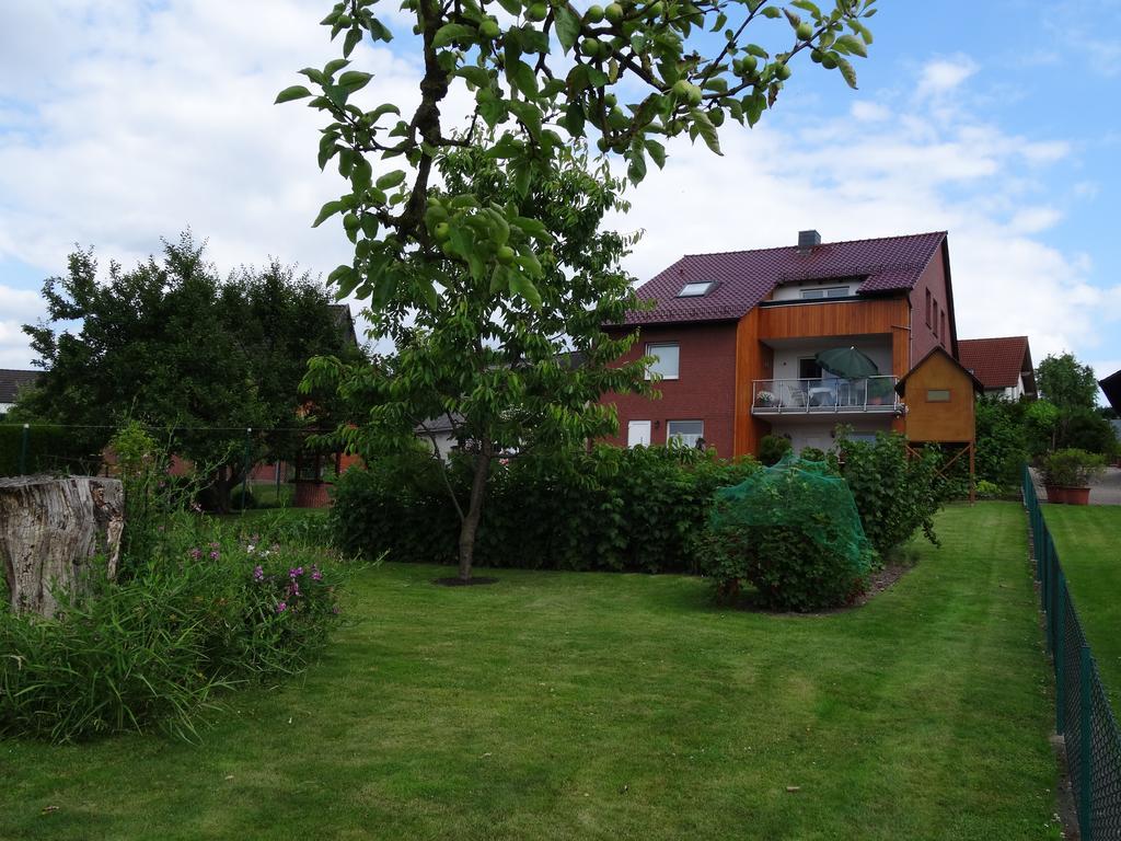 Ferienwohnung Landidyll Hamelin Buitenkant foto
