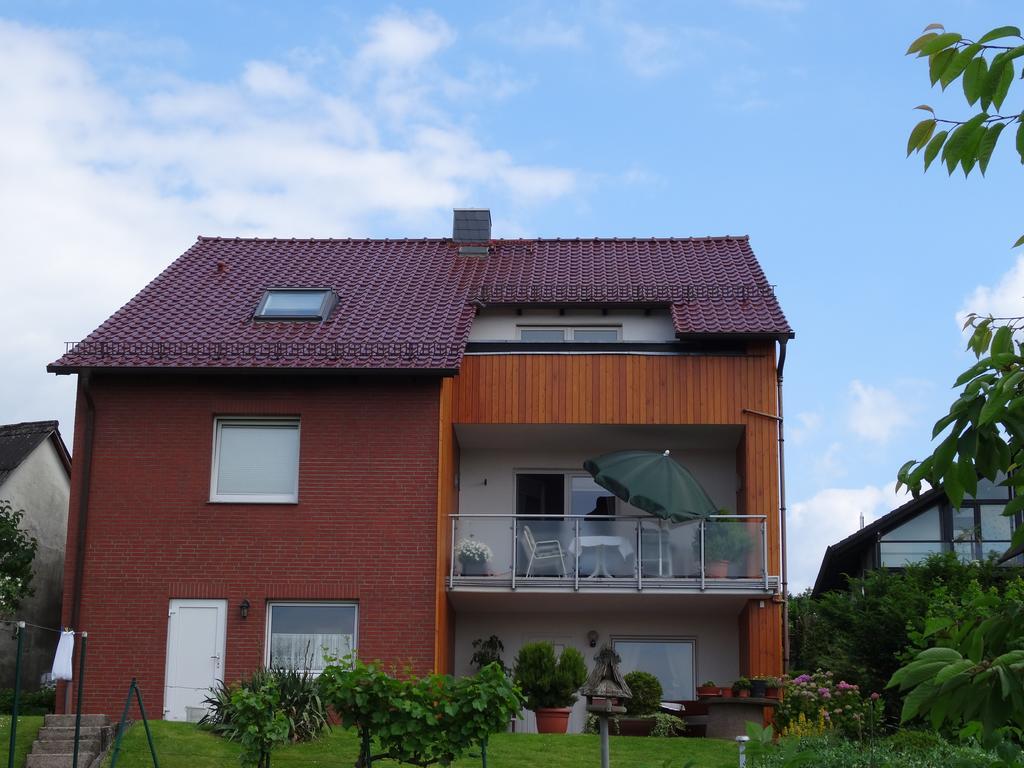 Ferienwohnung Landidyll Hamelin Buitenkant foto
