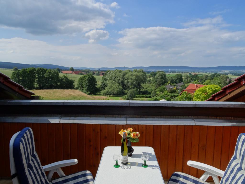 Ferienwohnung Landidyll Hamelin Buitenkant foto