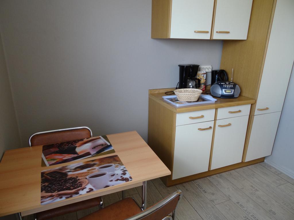 Ferienwohnung Landidyll Hamelin Buitenkant foto