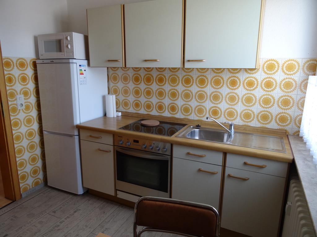 Ferienwohnung Landidyll Hamelin Buitenkant foto