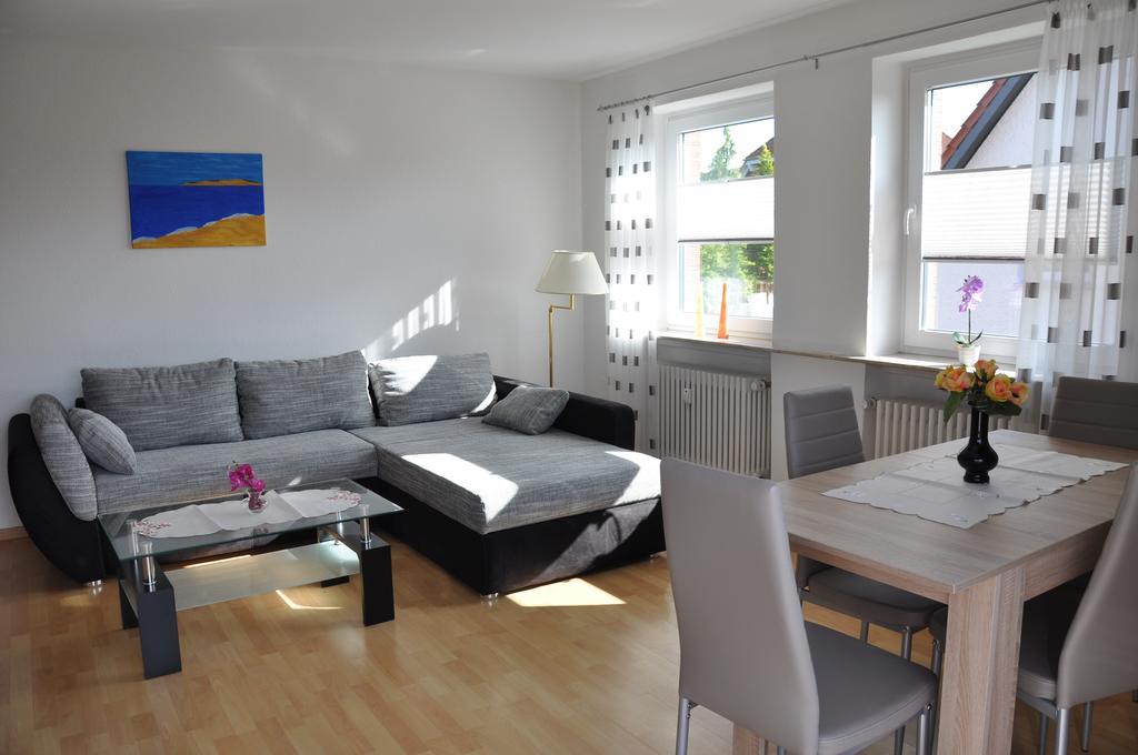 Ferienwohnung Landidyll Hamelin Buitenkant foto