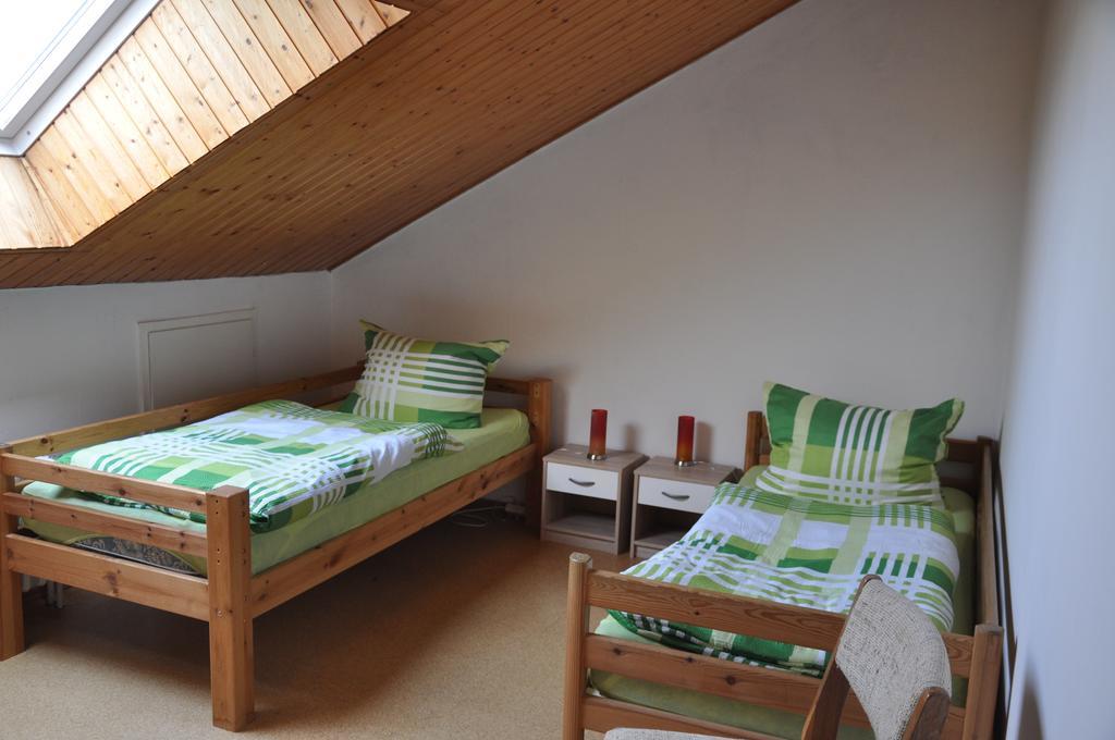 Ferienwohnung Landidyll Hamelin Buitenkant foto